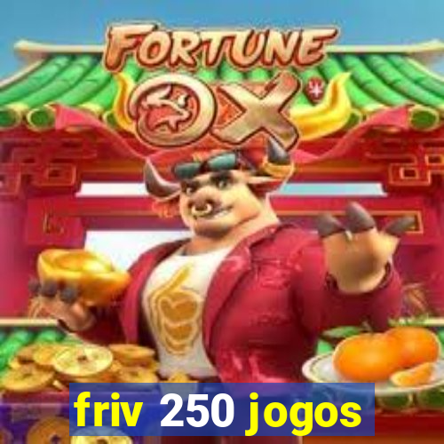 friv 250 jogos